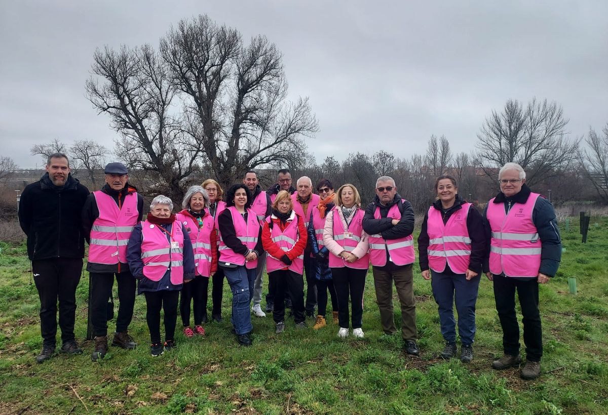 Salamanca potencia la concienciación ciudadana sobre el cuidado del entorno natural