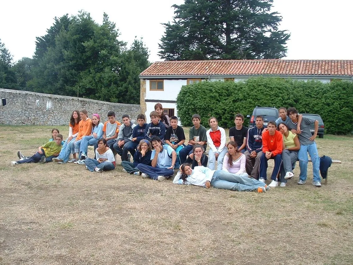 Campamentos de verano para niños con diabetes que organizaba la Asociación de Diabéticos de Salamanca