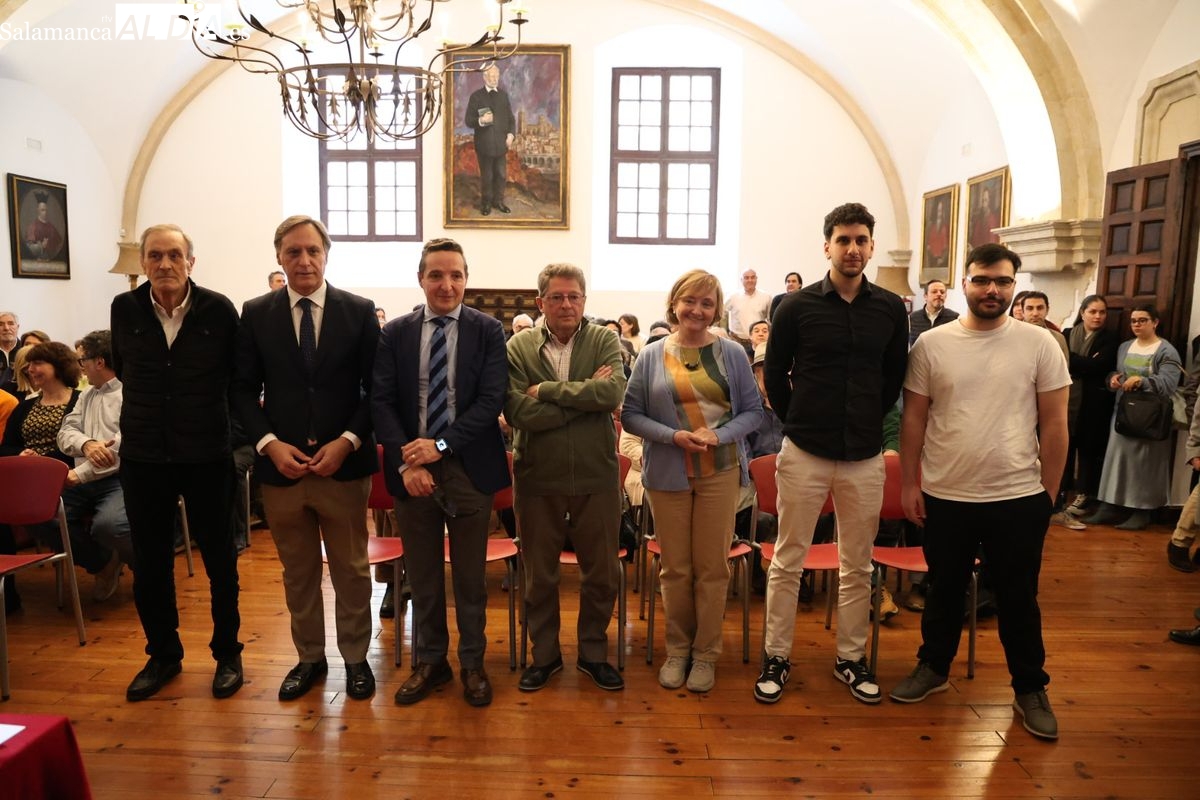 Unamuno cobra vida gracias a la inteligencia artificial