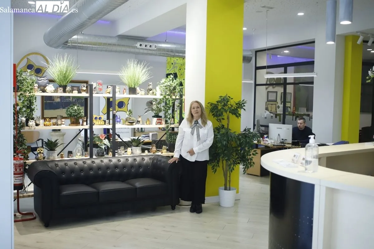 Foto 8 - Inmobiliaria El B&uacute;ho, la inmobiliaria de referencia en Salamanca