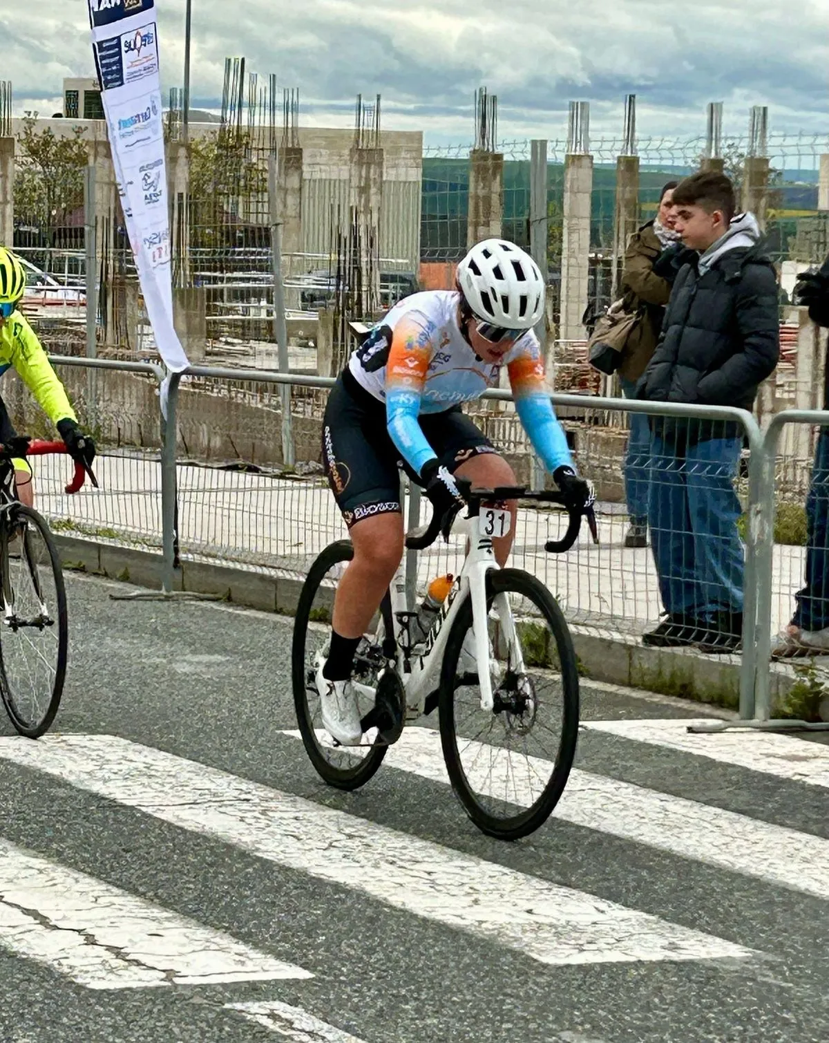 Foto 5 - Grandes actuaciones de las cadetes y junior de EnchufeSolar Fem en los Campeonatos de Espa&ntilde;a de Pista