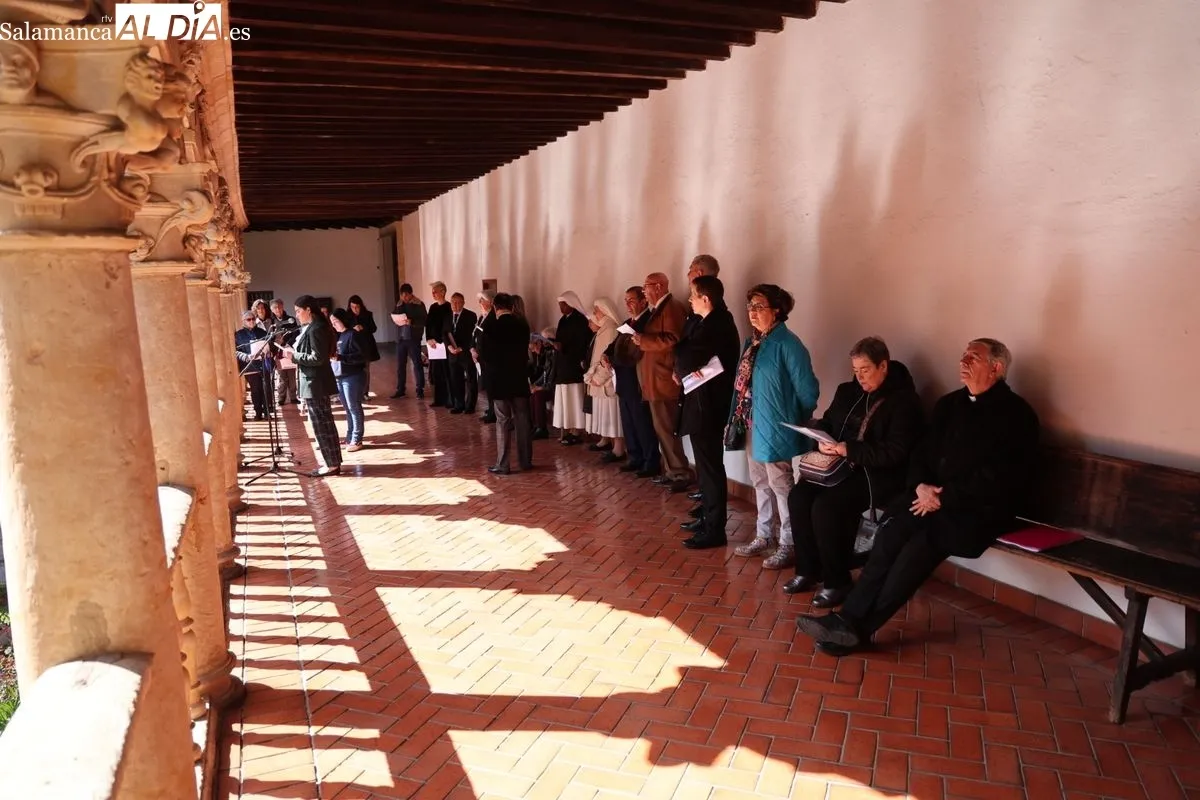 Especial Vía Crucis de la Hermandad de Cristo del Amor y de la Paz | FOTOS: David Sañudo 
