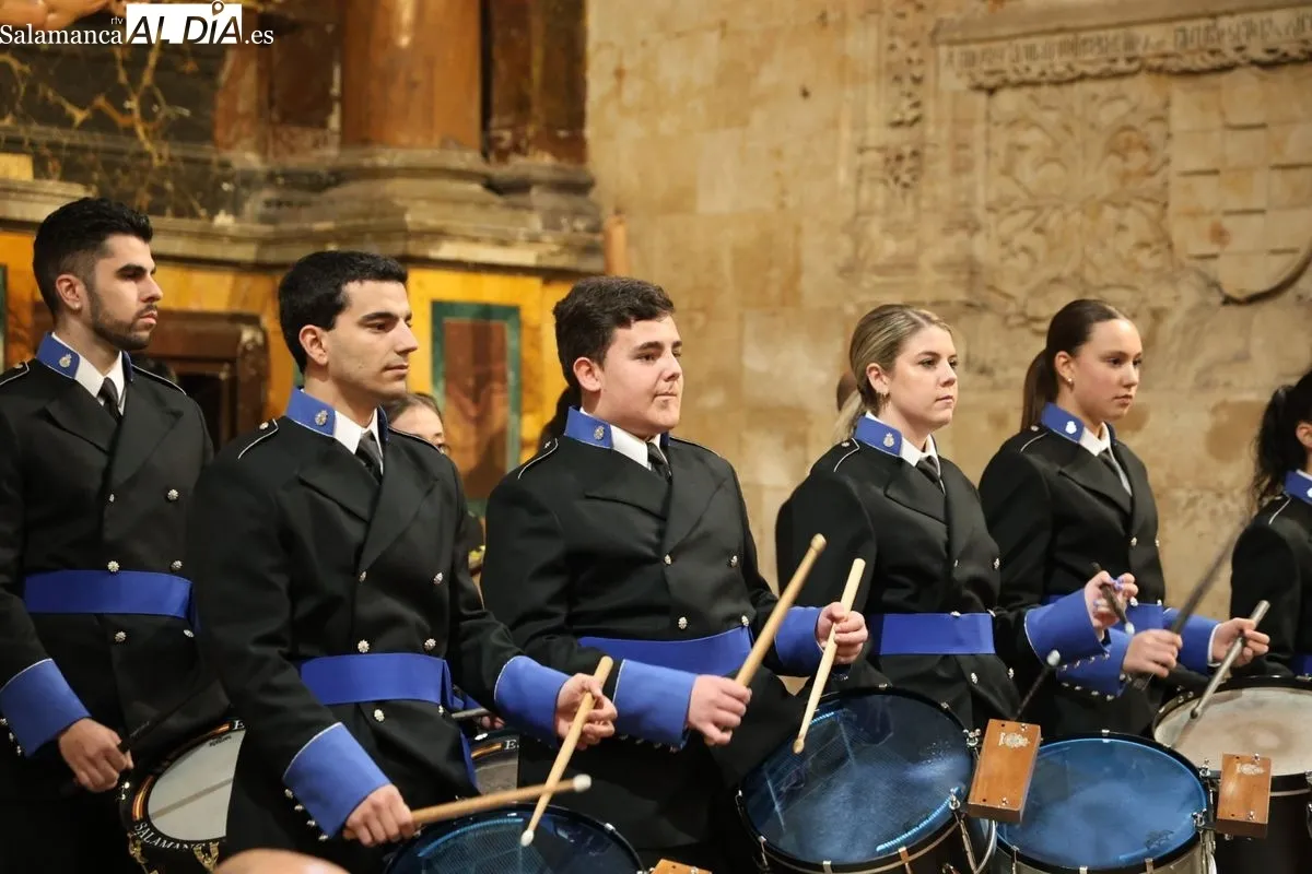 Sentimental concierto en honor al Santísimo Cristo de la Agonía | FOTOS: David Sañudo