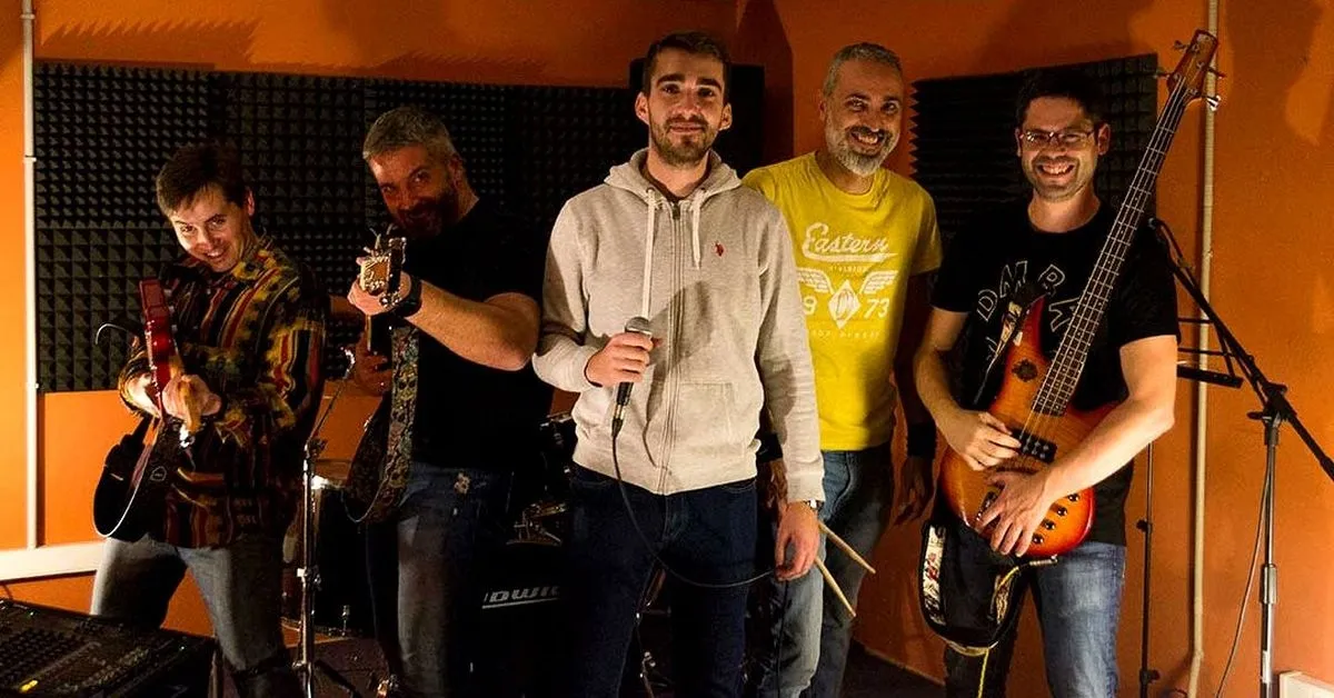 Viernes 16 de mayo. Concierto de SILVER ROUTE BLUES BAND