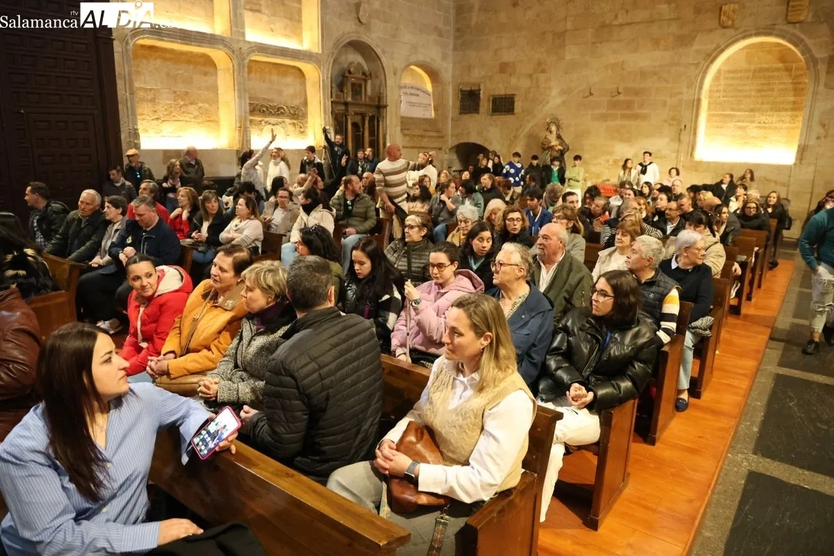 Sentimental concierto en honor al Santísimo Cristo de la Agonía | FOTOS: David Sañudo