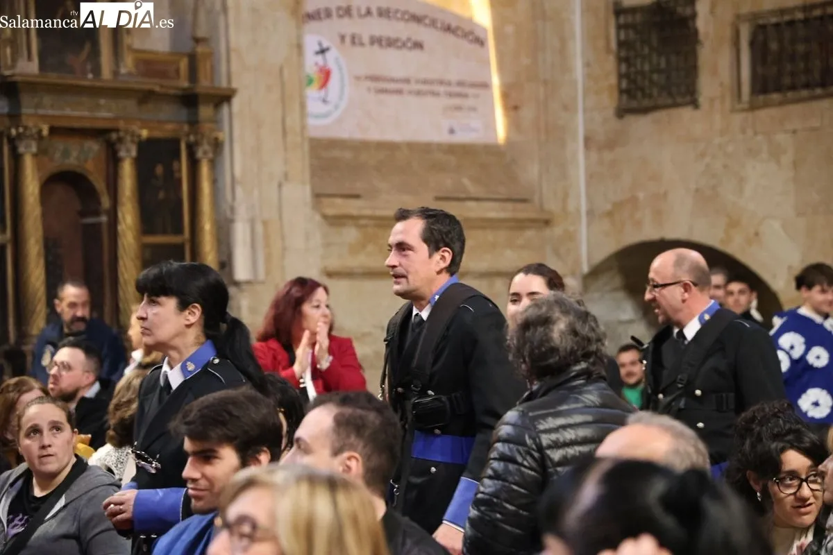 Sentimental concierto en honor al Santísimo Cristo de la Agonía | FOTOS: David Sañudo