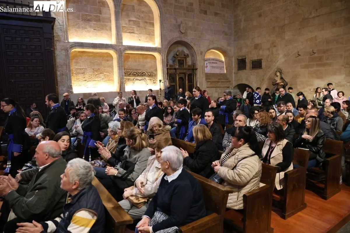 Sentimental concierto en honor al Santísimo Cristo de la Agonía | FOTOS: David Sañudo