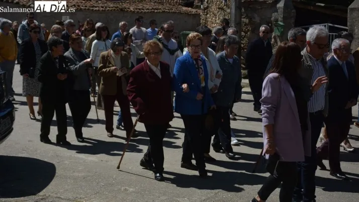 Foto 7 - Olmedo celebra el d&iacute;a de San Jorge con los actos tradicionales en honor a su patr&oacute;n