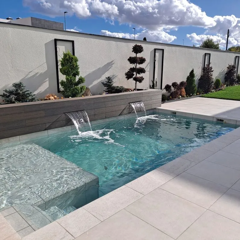 Foto 2 - TECHISAL, la mejor opci&oacute;n para tu piscina