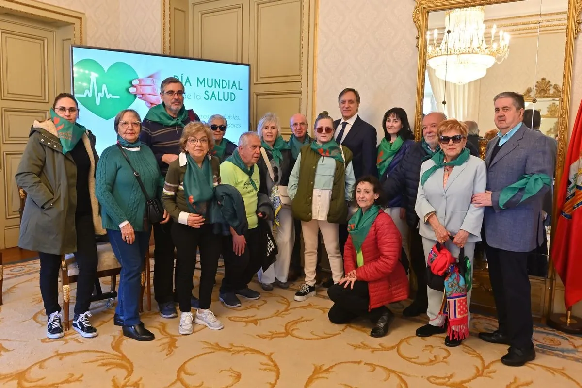 Foto 7 - Reconocimiento a la contribuci&oacute;n de m&aacute;s de 50 asociaciones de ayuda mutua al engranaje sanitario de Salamanca (FOTOS)