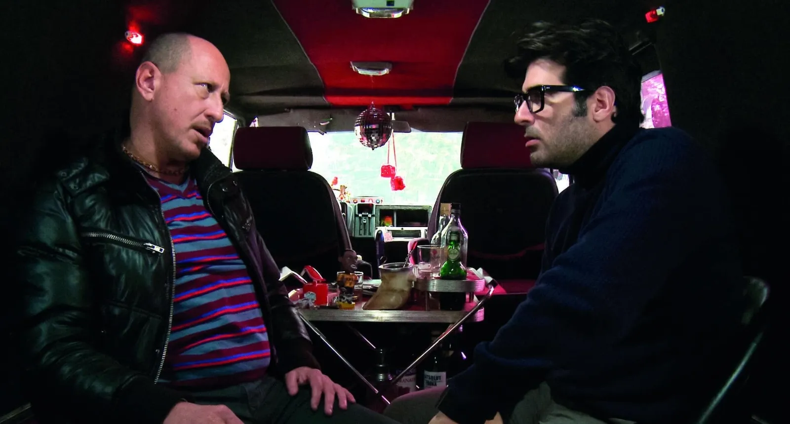 Miércoles 21 de mayo. Película El hombre de al lado, de Mariano Cohn y Gastón Duprat (2009)