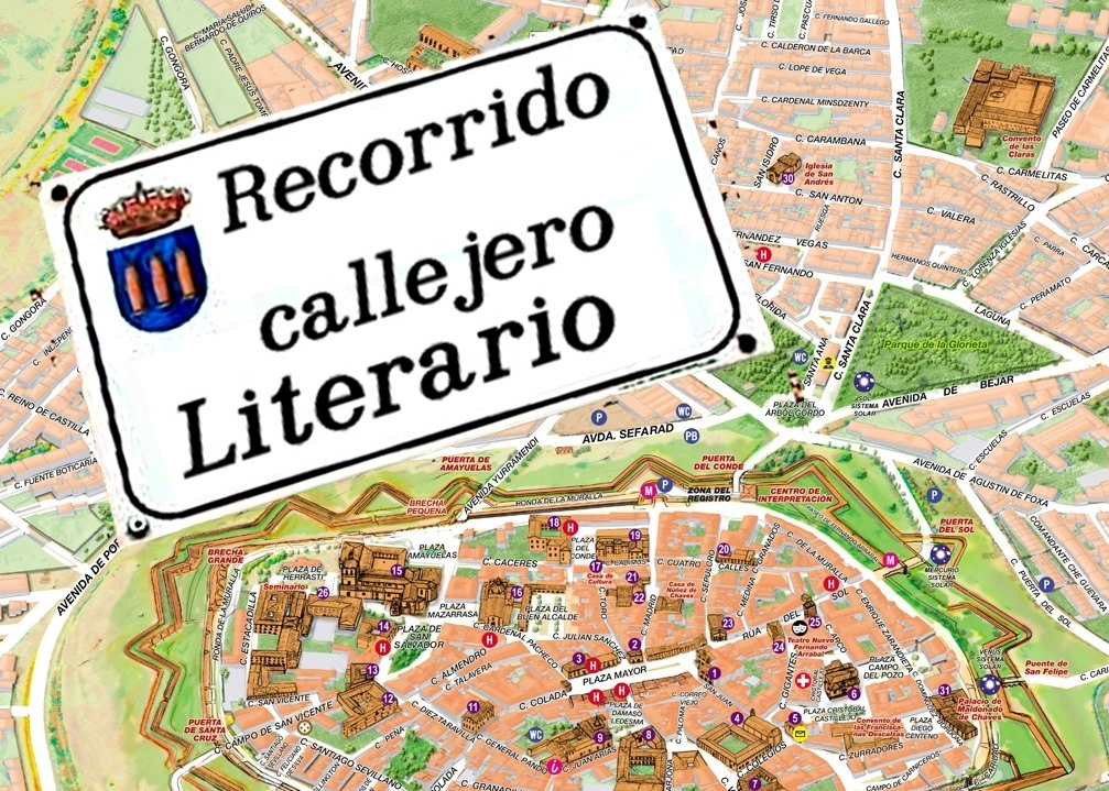 La Feria del Libro estrenará el sábado un recorrido callejero literario