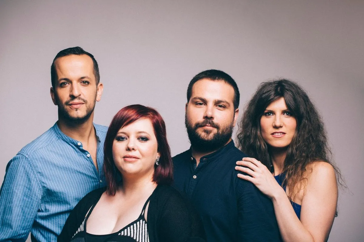 Lunes 26 de mayo. Concierto de L'APOTHEOSE