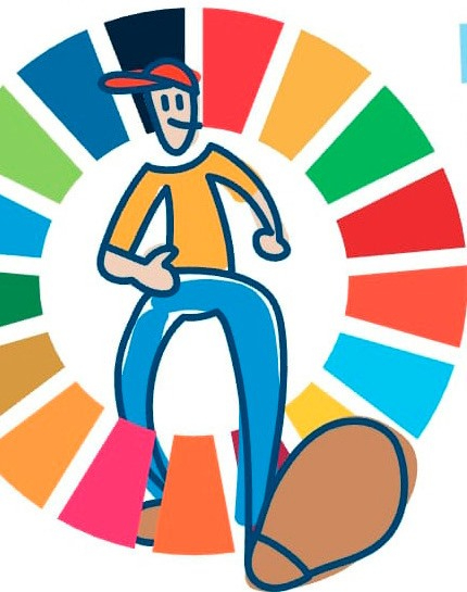 160 escolares de colegios e institutos caminarán por el planeta con Manos Unidas