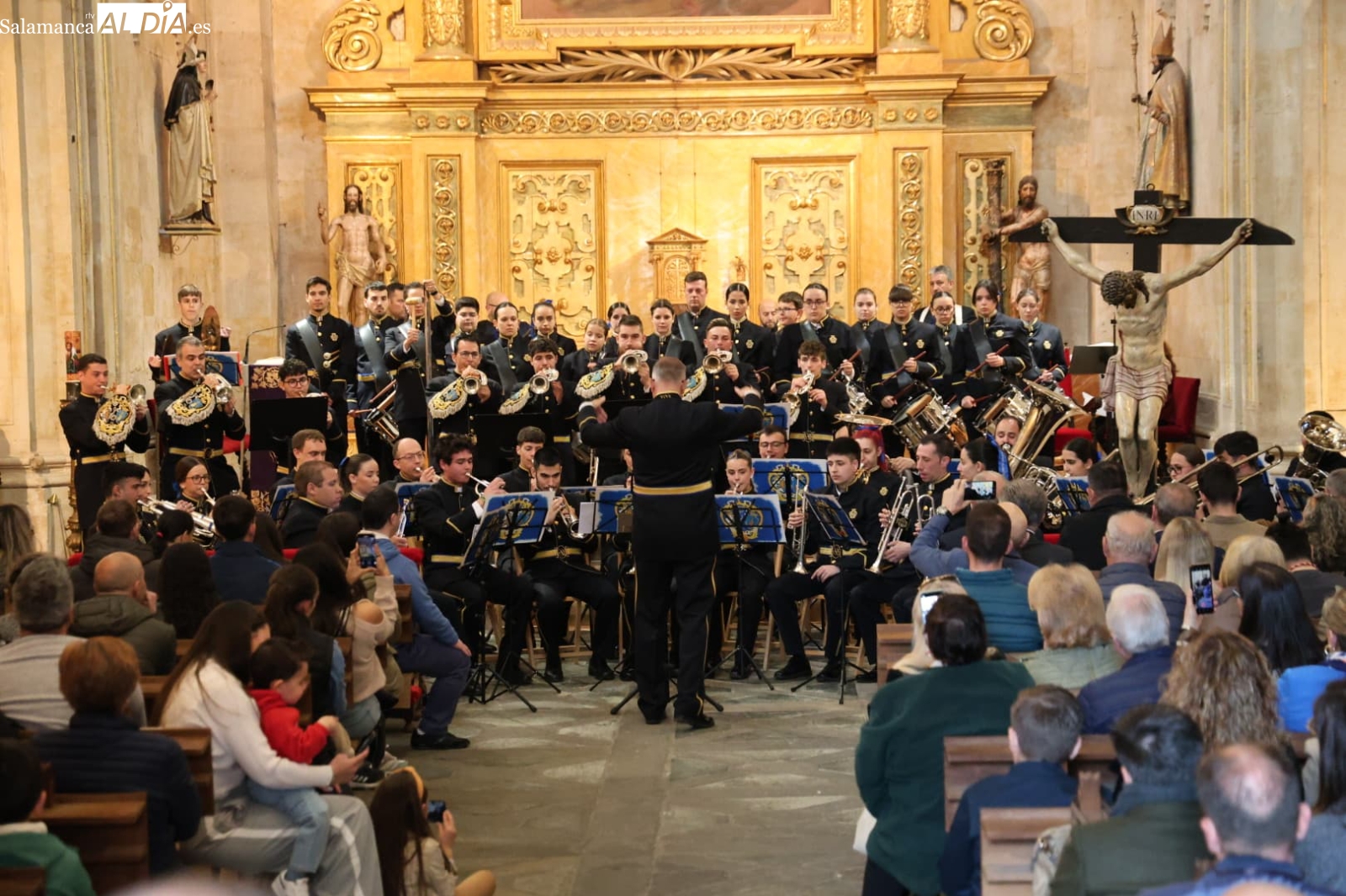 VÍDEO | Reconocimiento a la asociación Asperger-Tea por parte de la Hermandad de Jesús Amigo de los Niños