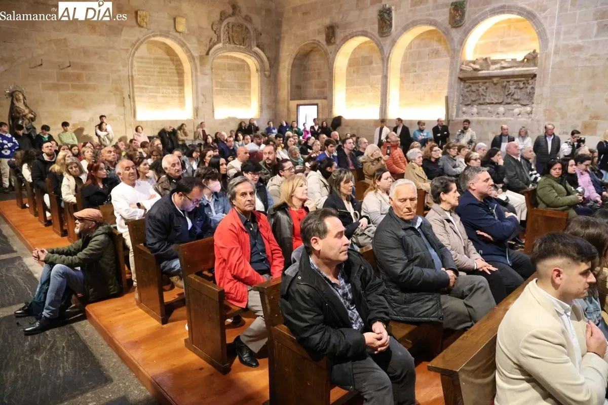 Sentimental concierto en honor al Santísimo Cristo de la Agonía | FOTOS: David Sañudo
