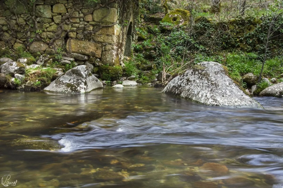 Espectaculares fotografías del sendero Puentes Nuevas en plena Sierra de Francia | FOTOS: Manuel Lamas 