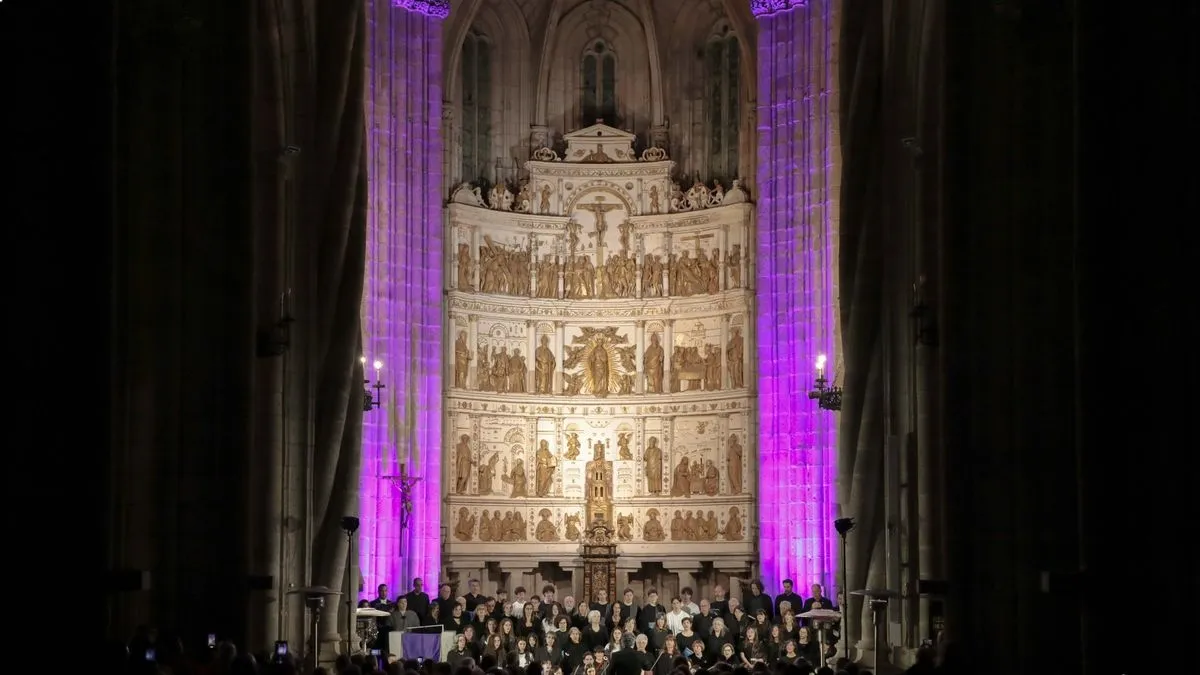 Semana Santa de Guarda (Portugal) 2025 | Municipio de Guarda
