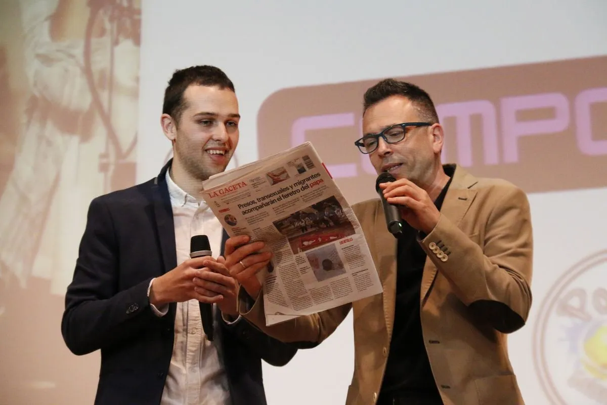 Foto 5 - El Jubileo de la Esperanza llega a m&aacute;s de 500 j&oacute;venes salmantinos con un Happening (FOTOS)