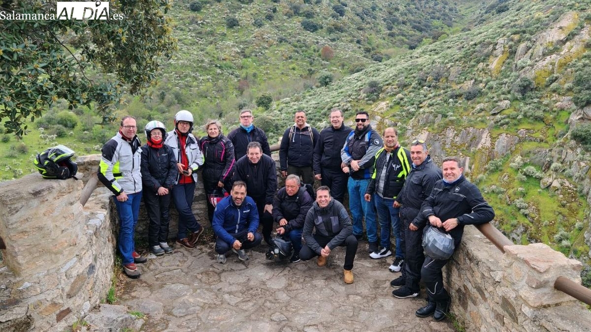 Ruta en vespa por el sur de Las Arribes y Portugal