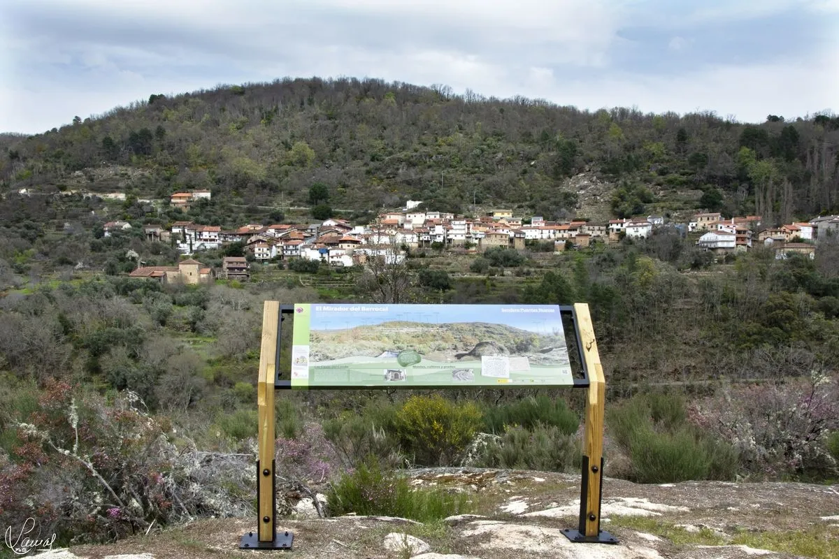Espectaculares fotografías del sendero Puentes Nuevas en plena Sierra de Francia | FOTOS: Manuel Lamas 