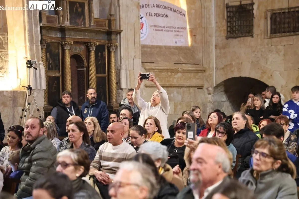 Sentimental concierto en honor al Santísimo Cristo de la Agonía | FOTOS: David Sañudo
