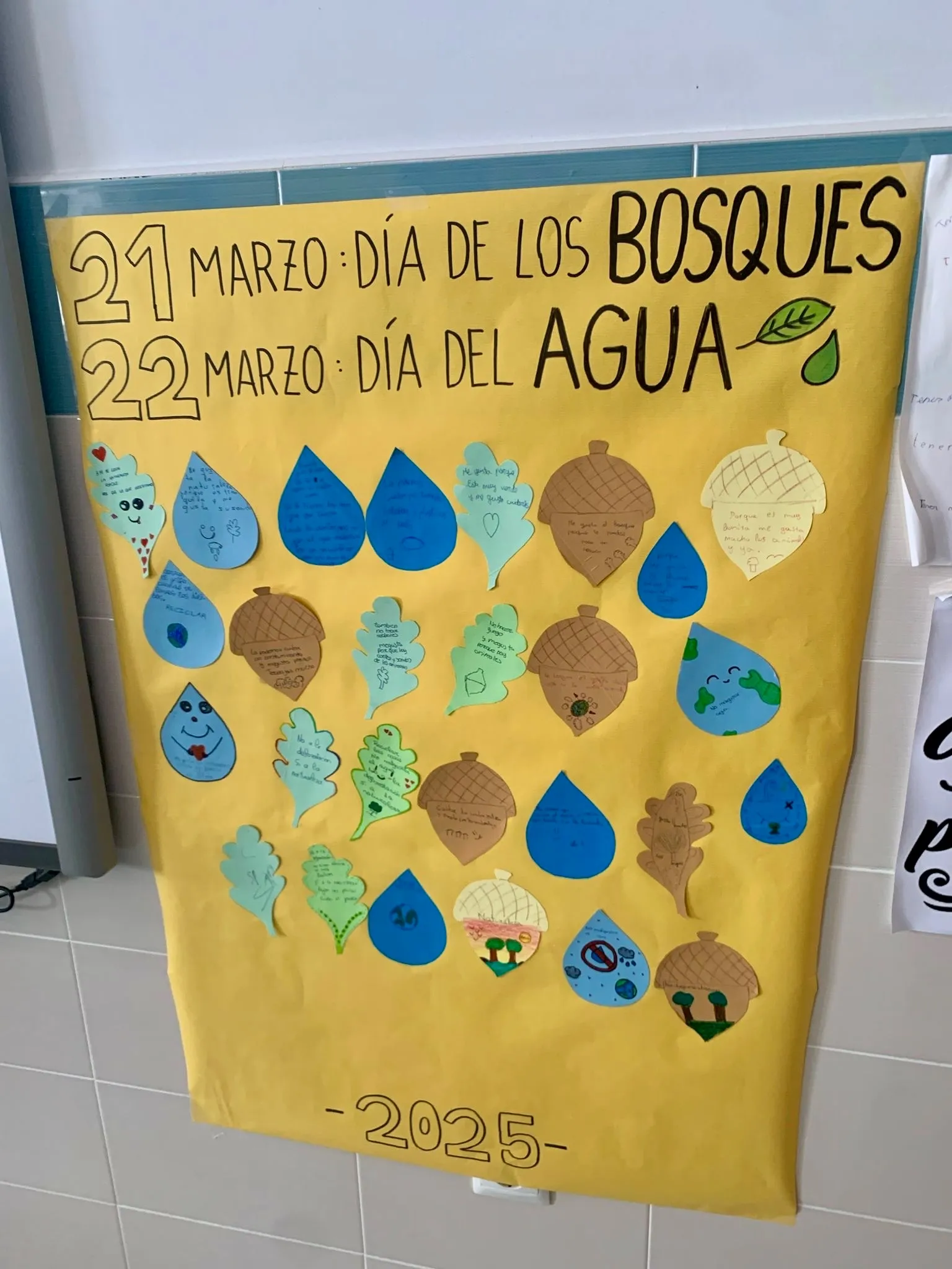 Foto 2 - La Jornada por la Sensibilizaci&oacute;n con la Naturaleza pone su punto y final en el Colegio La Encarnaci&oacute;n