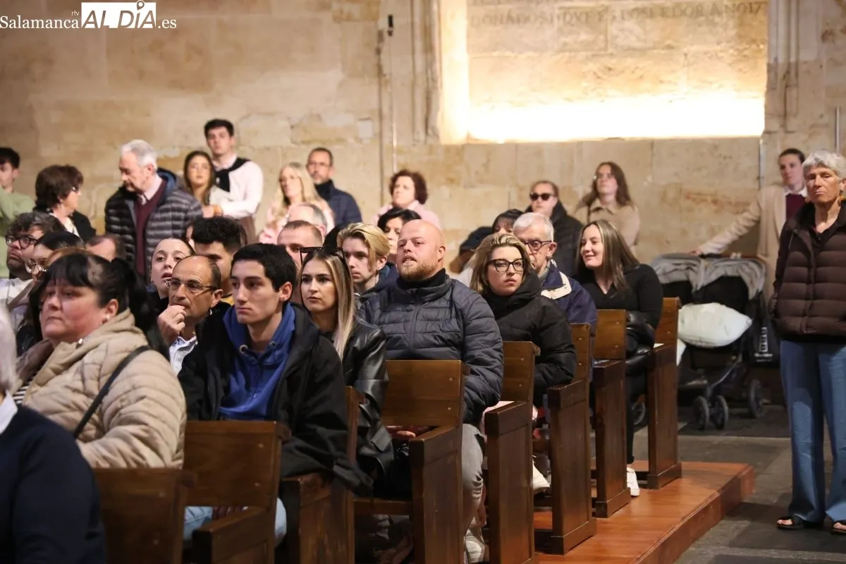Sentimental concierto en honor al Santísimo Cristo de la Agonía | FOTOS: David Sañudo