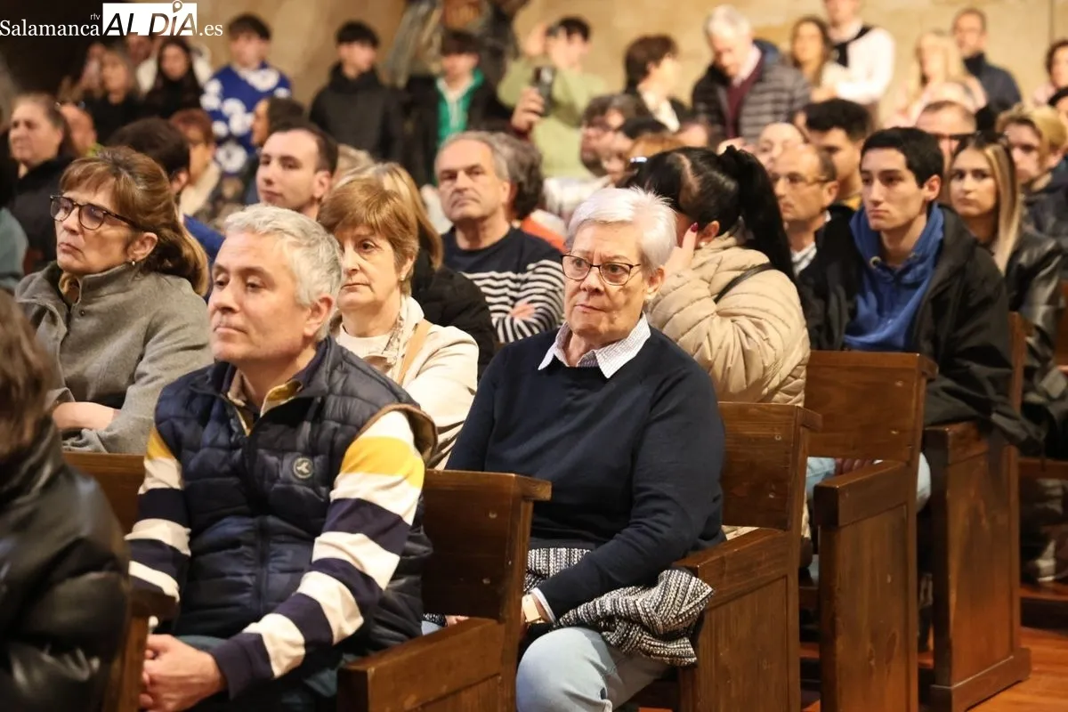 Sentimental concierto en honor al Santísimo Cristo de la Agonía | FOTOS: David Sañudo
