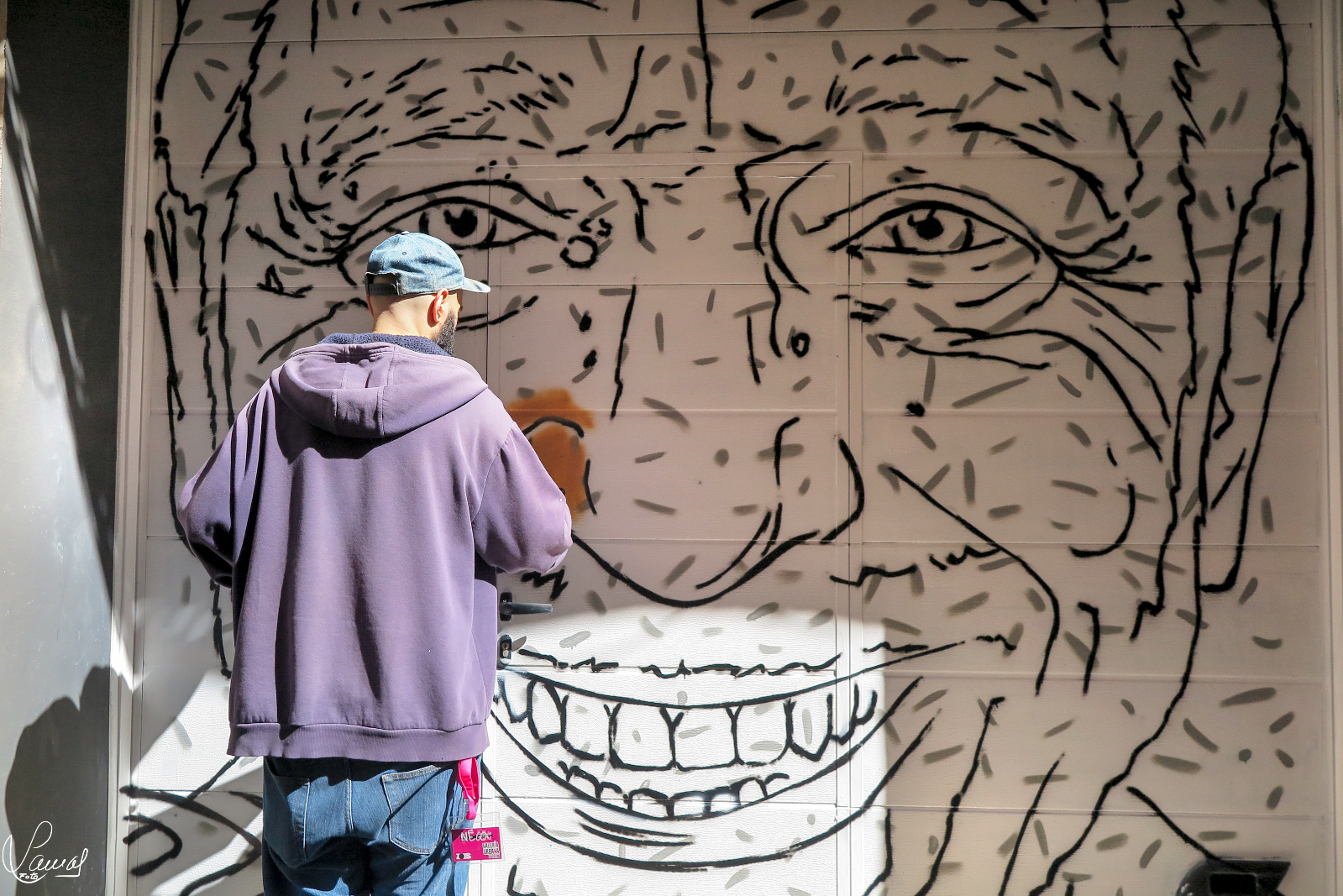 GALERÍA DE FOTOS | Así lucen las espectaculares obras que tiñen de arte el barrio del oeste