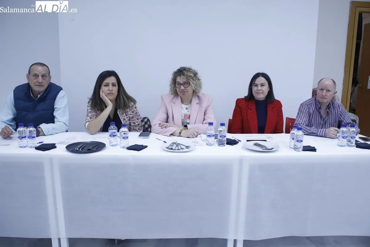 Concurso de Torrijas de Salamanca con 22 establecimientos participantes que mostraron sus propuestas en el Centro de Innovación Gastronómica de la Cámara de Comercio. Foto de Ángel Puma