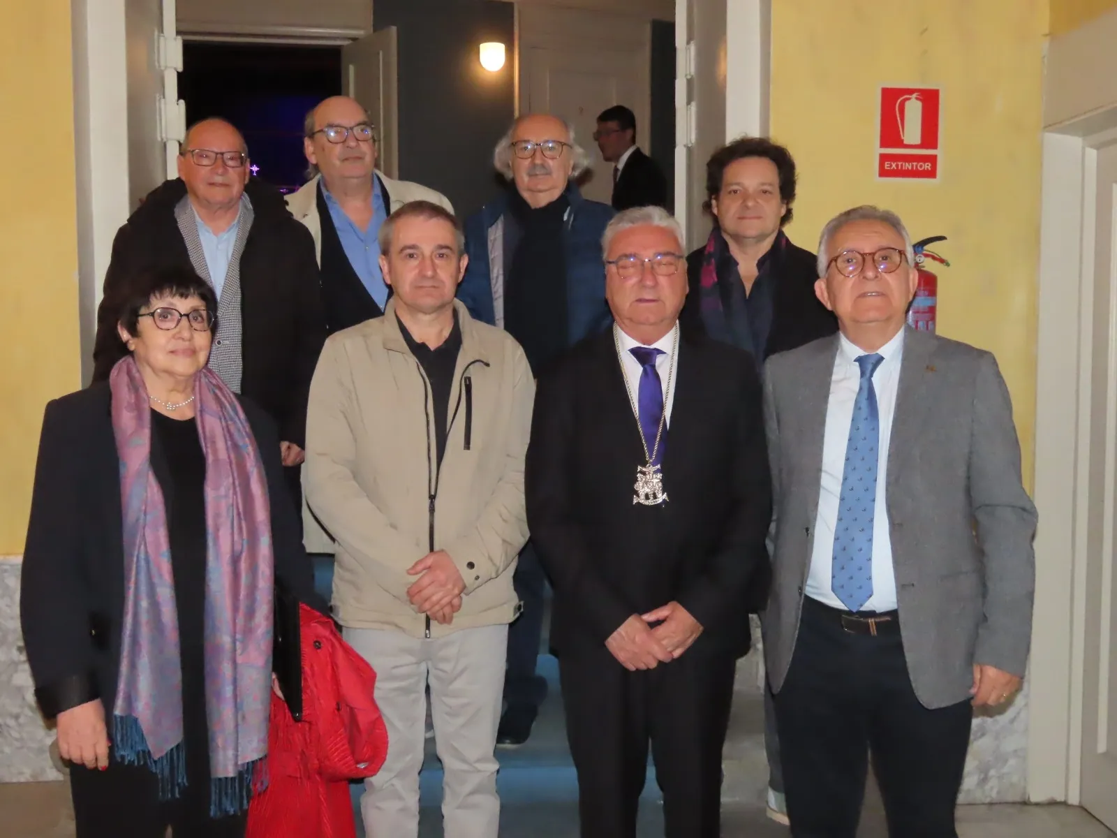 Foto 2 - Reflexiones sobre la fe y la verdad, protagonistas del profundo preg&oacute;n de la Semana Santa a cargo del divulgador Rafael L&oacute;pez Borrego 