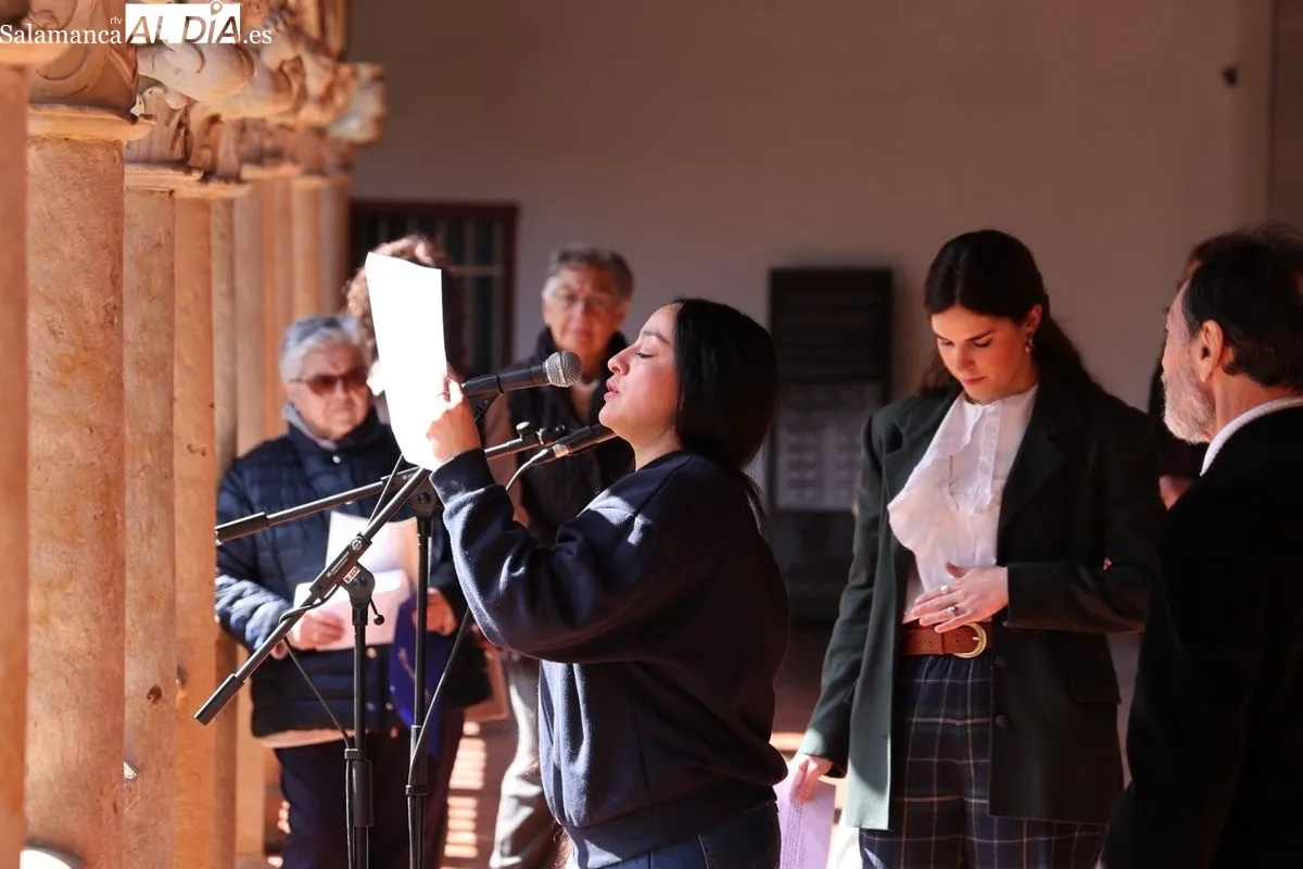 Especial Vía Crucis de la Hermandad de Cristo del Amor y de la Paz | FOTOS: David Sañudo 