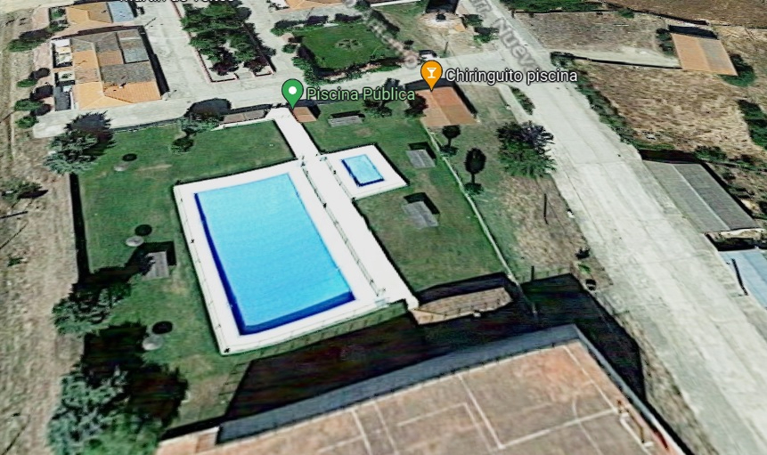 Martín de Yeltes busca gestor para el bar de sus piscinas