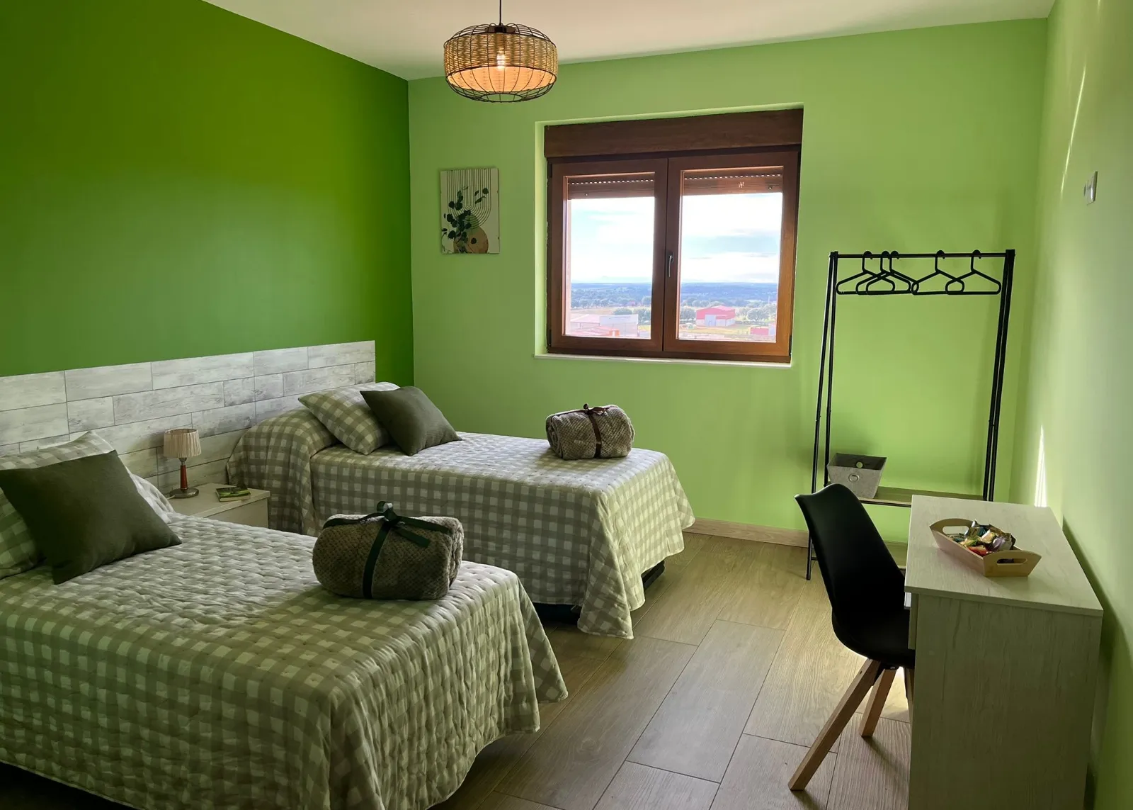 Foto 4 - El Mirador de Santiz, la casa rural salmantina que da paz en plena naturaleza 