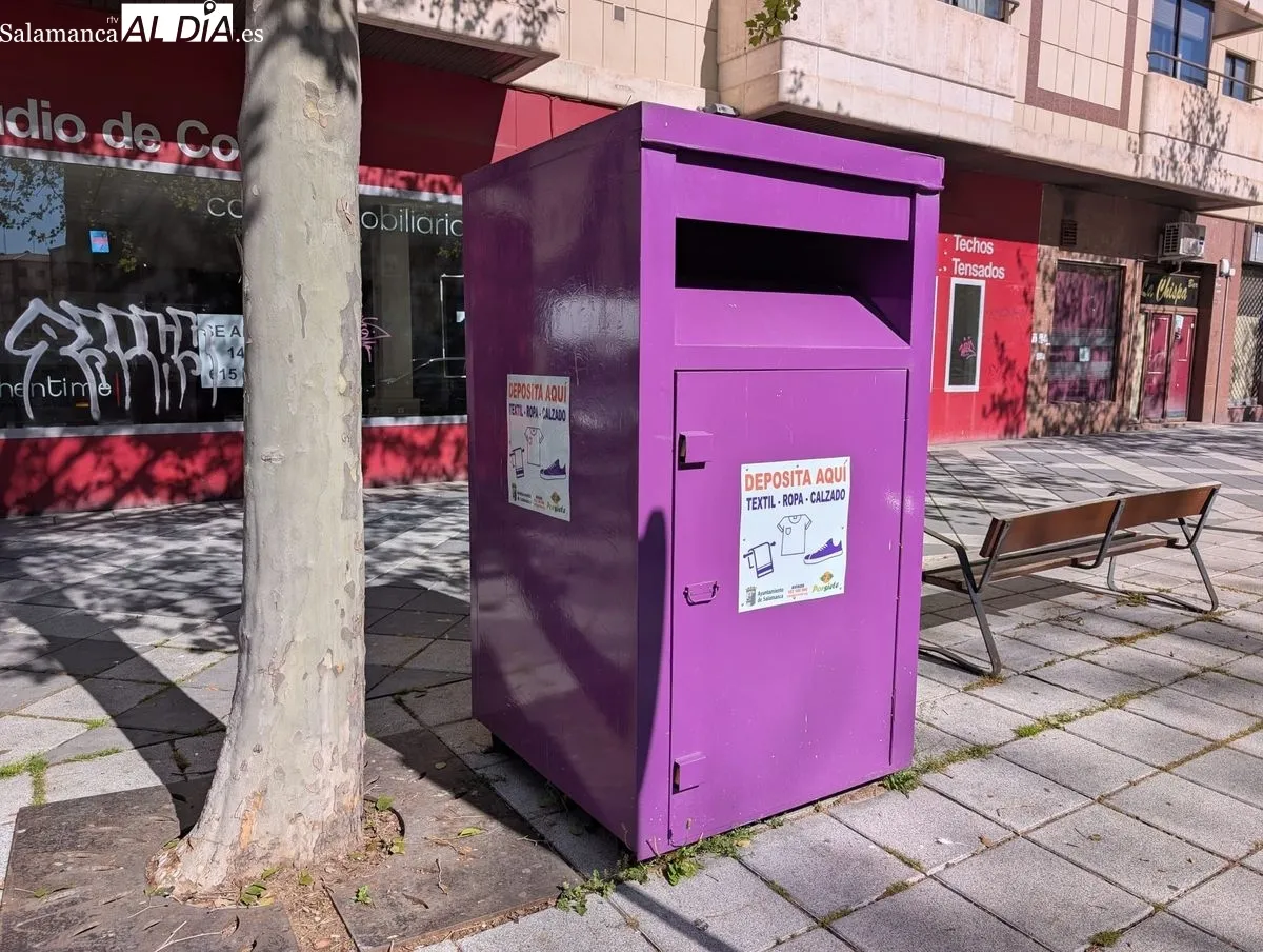 Contendor en Salamanca. Foto de David Sañudo