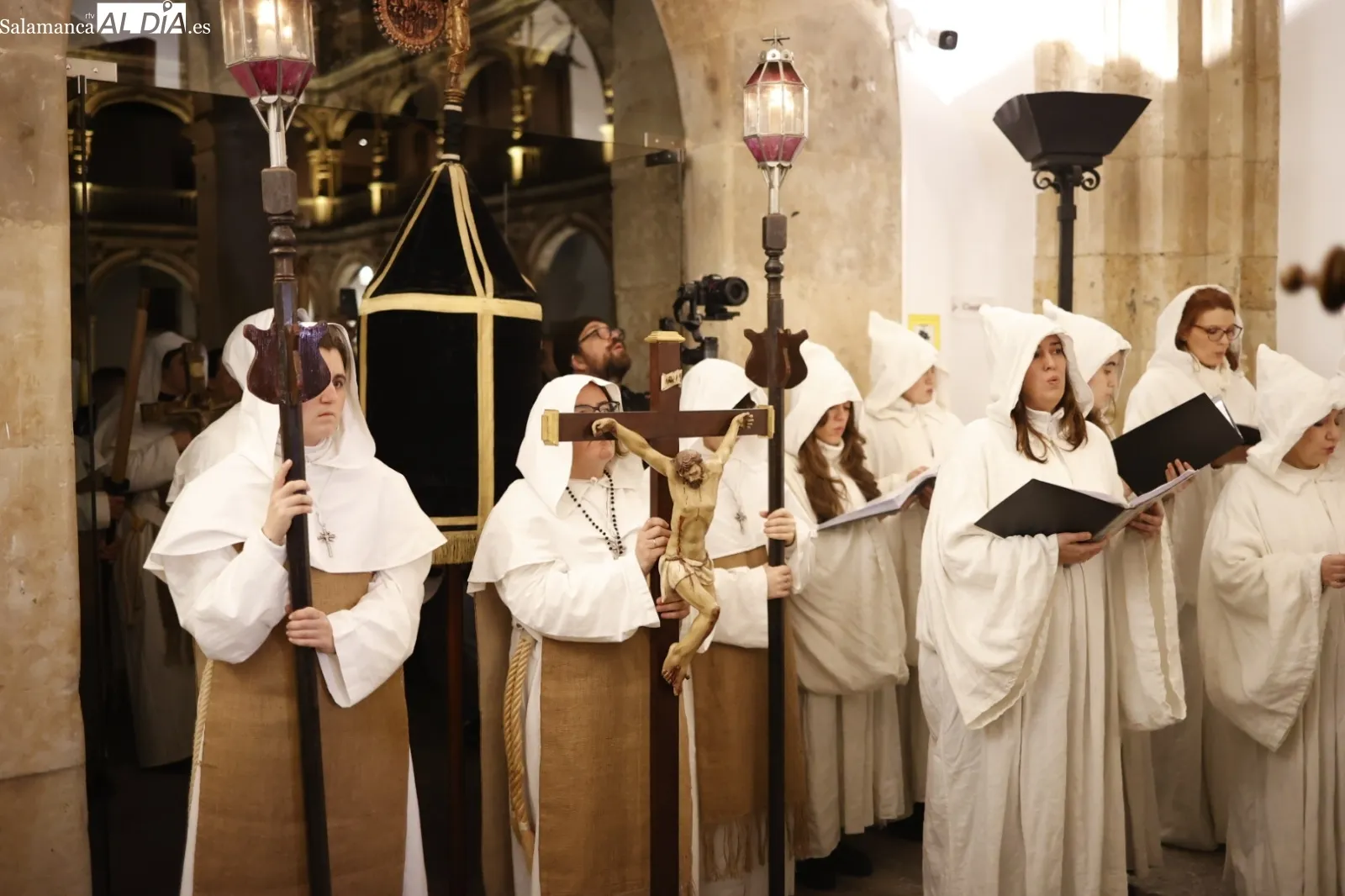 Procesión Cristo Liberación | Fotos: David Sañudo
