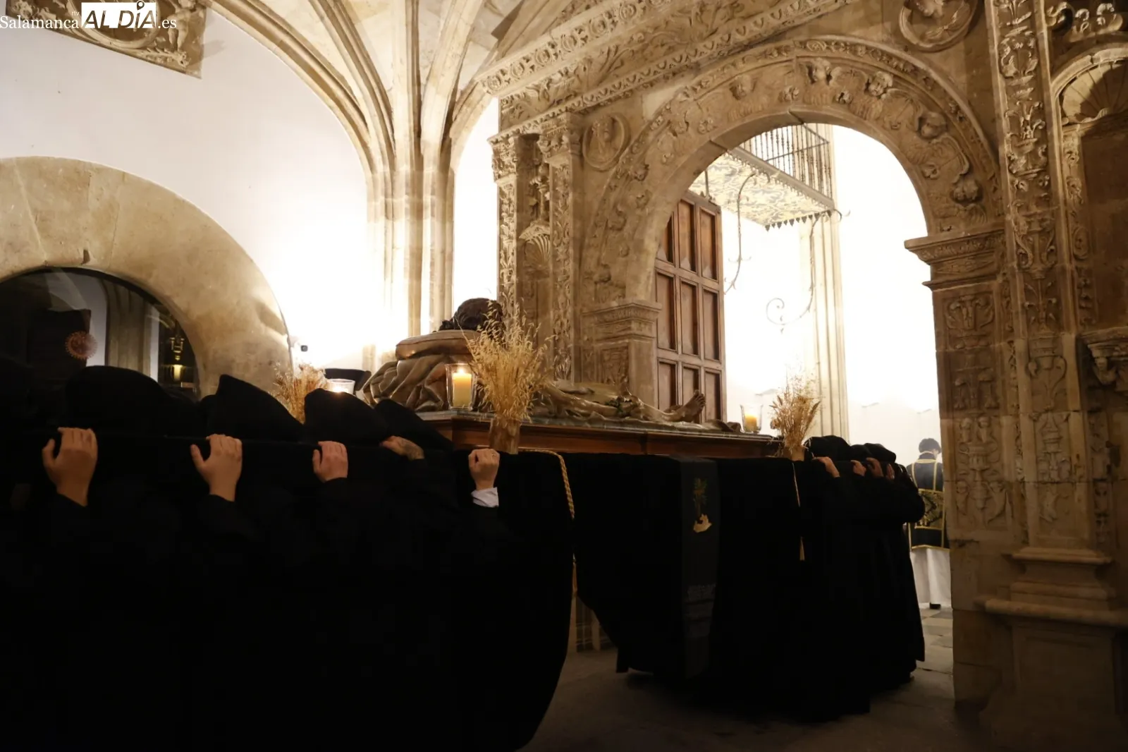 Procesión Cristo Liberación | Fotos: David Sañudo