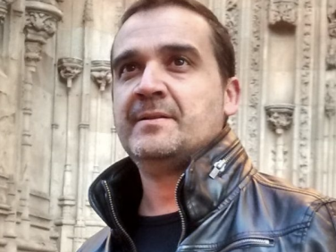 Fernando Vicente presentará su nueva novela gráfica en Salamanca 