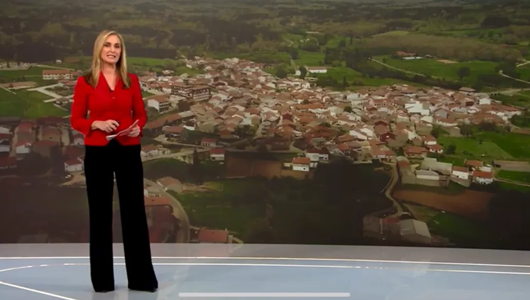 Foto 2 - &lsquo;Noticias Cuatro&rsquo; dedica un reportaje a la lucha contra la despoblaci&oacute;n de Navasfr&iacute;as