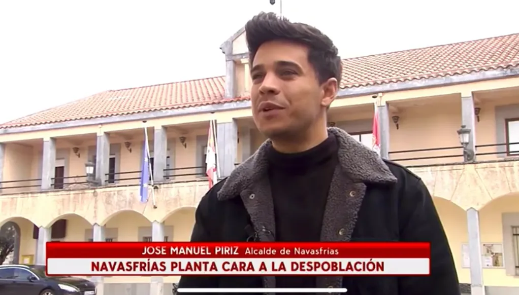 Foto 4 - &lsquo;Noticias Cuatro&rsquo; dedica un reportaje a la lucha contra la despoblaci&oacute;n de Navasfr&iacute;as
