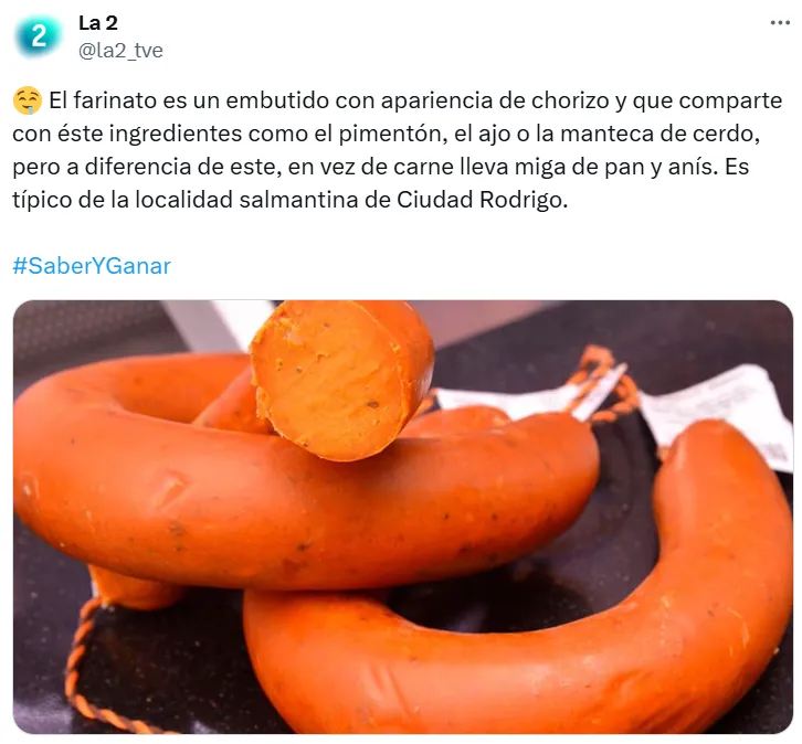 Foto 2 - El farinato hace doblete el mismo d&iacute;a en &lsquo;Saber y Ganar&rsquo; y &lsquo;Pasapalabra&rsquo;