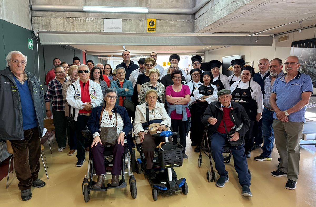 Santa Marta pone en marcha el servicio de Catering Social 