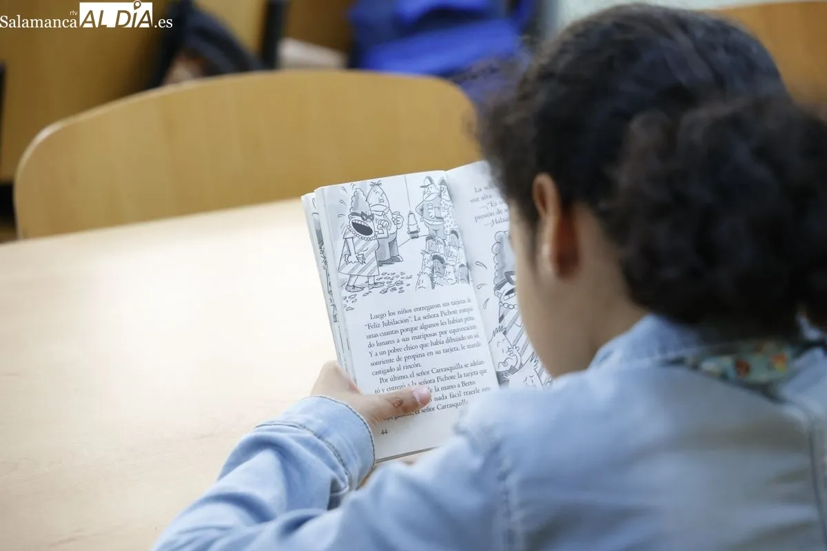 Así es el Centro Intercultural Baraka: acogida, aprendizaje y punto de encuentro para extranjeros que llegan a Salamanca | FOTOS: David Sañudo 