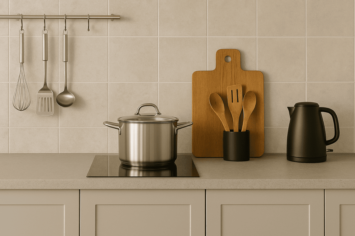 Top 5 gadgets de cocina para sorprender a mamá