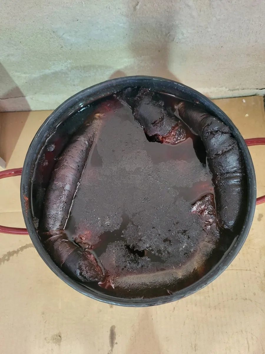 Los vecinos de Gejo de los Reyes celebraron la comida mensual matancera con un completo cocido 