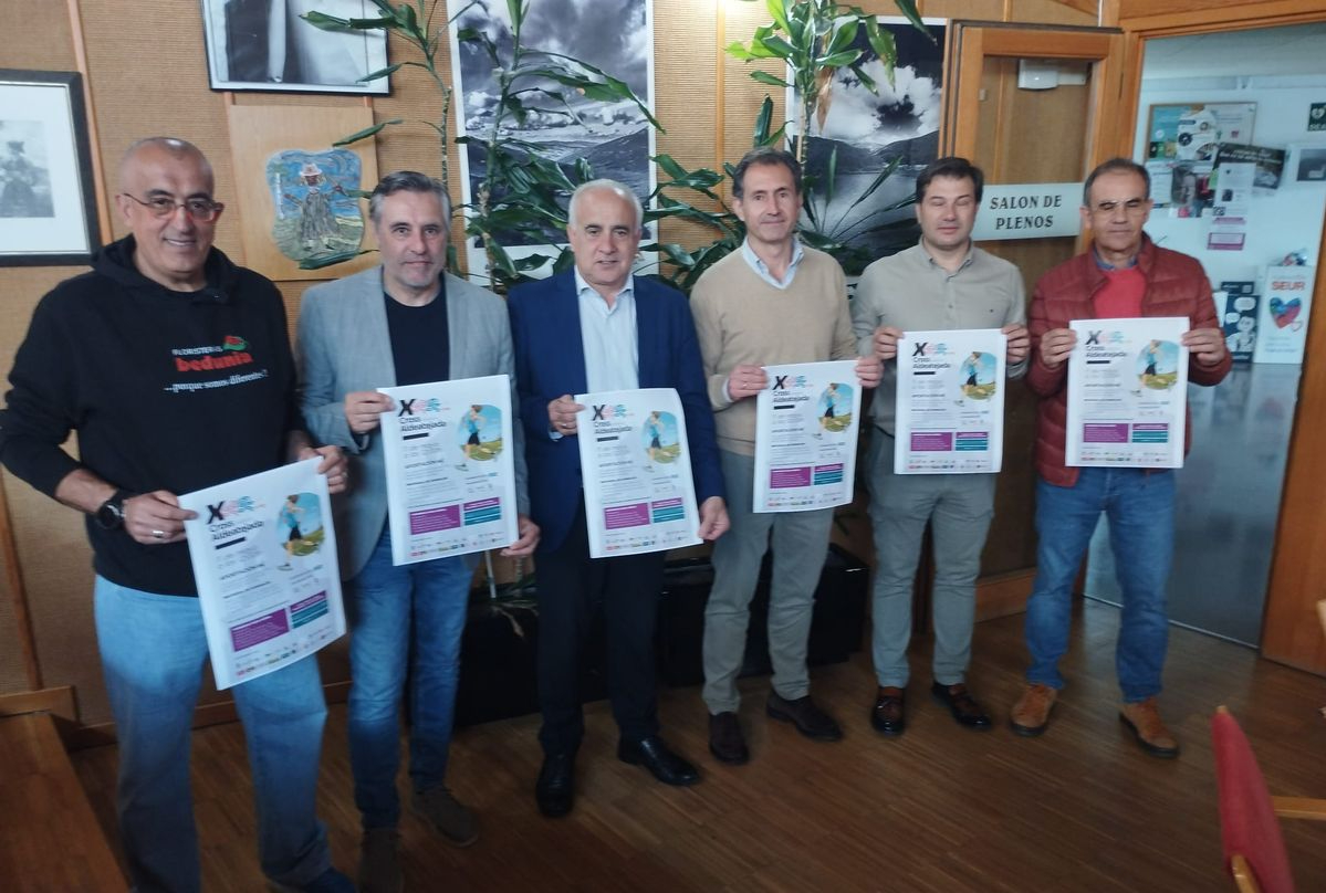 X Cross de Aldeatejada