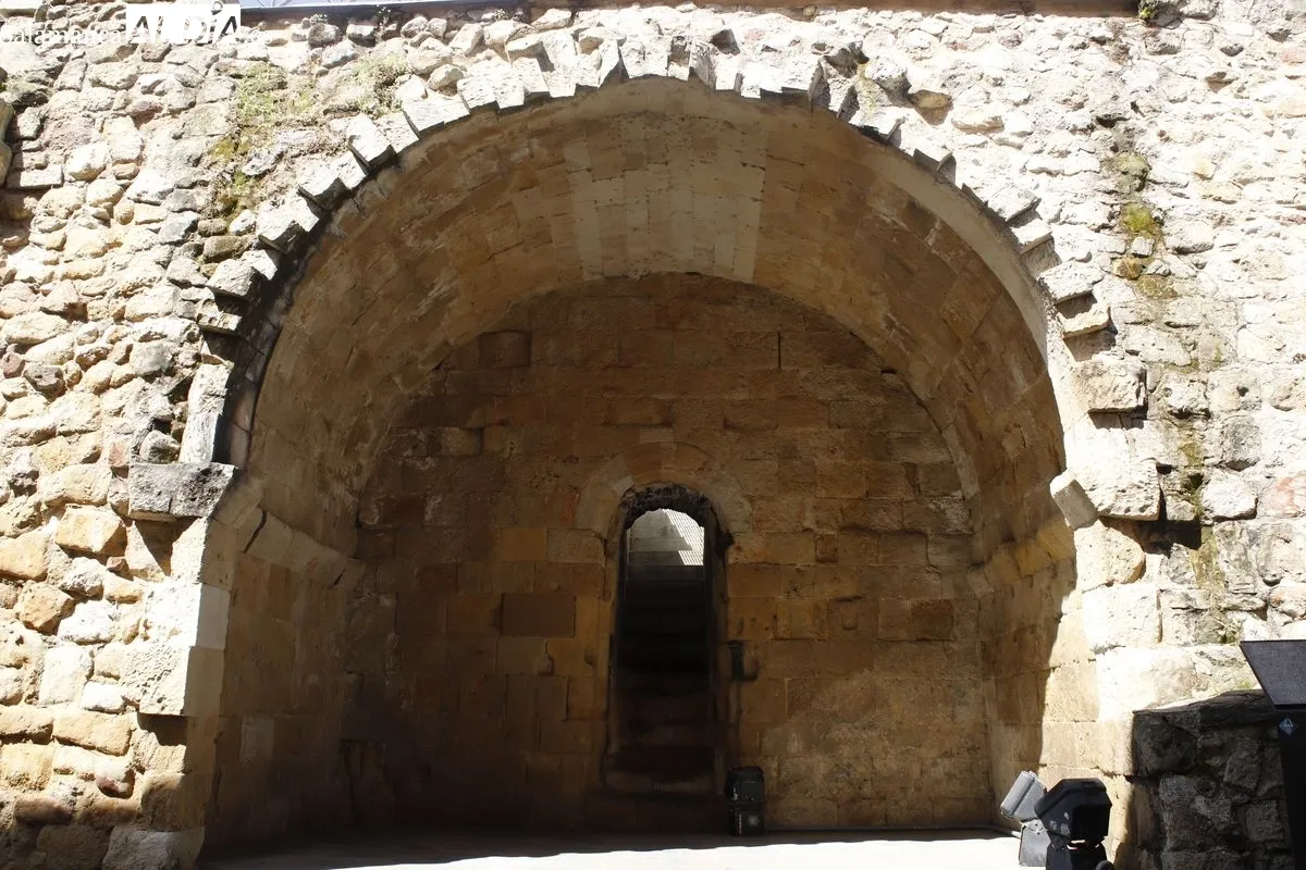 Cueva de Salamanca. Foto: Ángel Puma