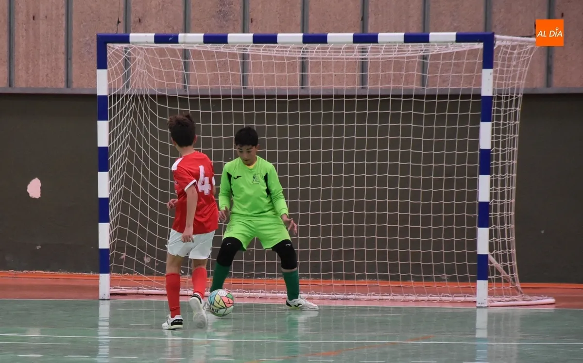 Foto 6 - #M [12-13 ABR] III Columnas A e InterSala hacen los deberes en su cuerpo a cuerpo por la Liga Alev&iacute;n