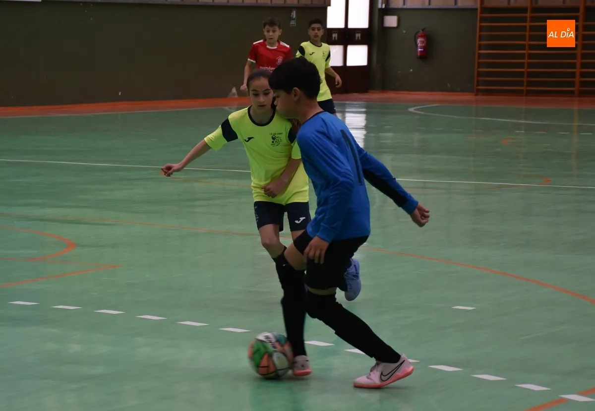 Foto 11 - #M [12-13 ABR] III Columnas A e InterSala hacen los deberes en su cuerpo a cuerpo por la Liga Alev&iacute;n